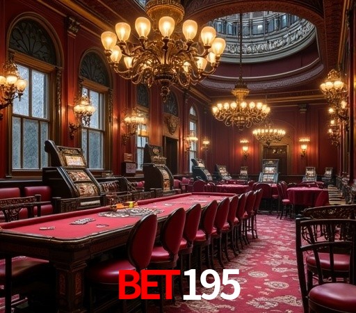 Jogos de Slot bet195