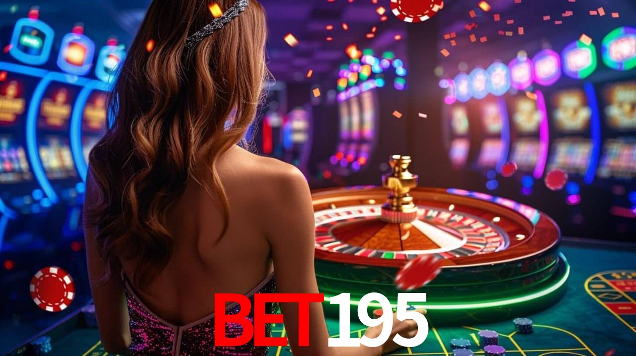 Interface do App bet195