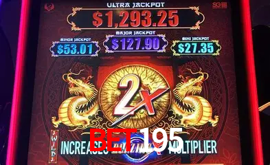 Descubra a Magia dos Jogos de Arcade no bet195