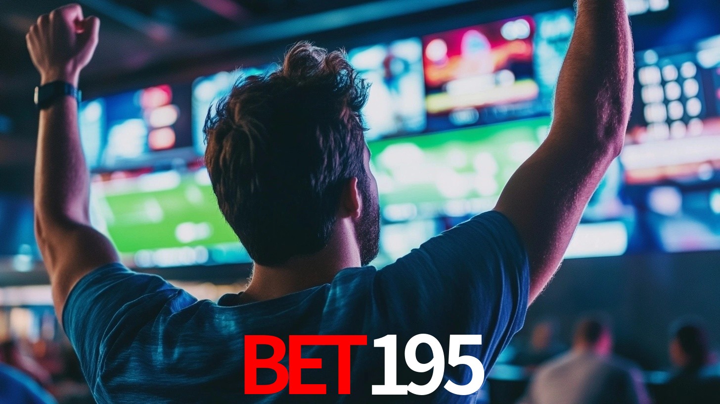 bet195: Seu Especialista em Apostas Esportivas Brasileiras