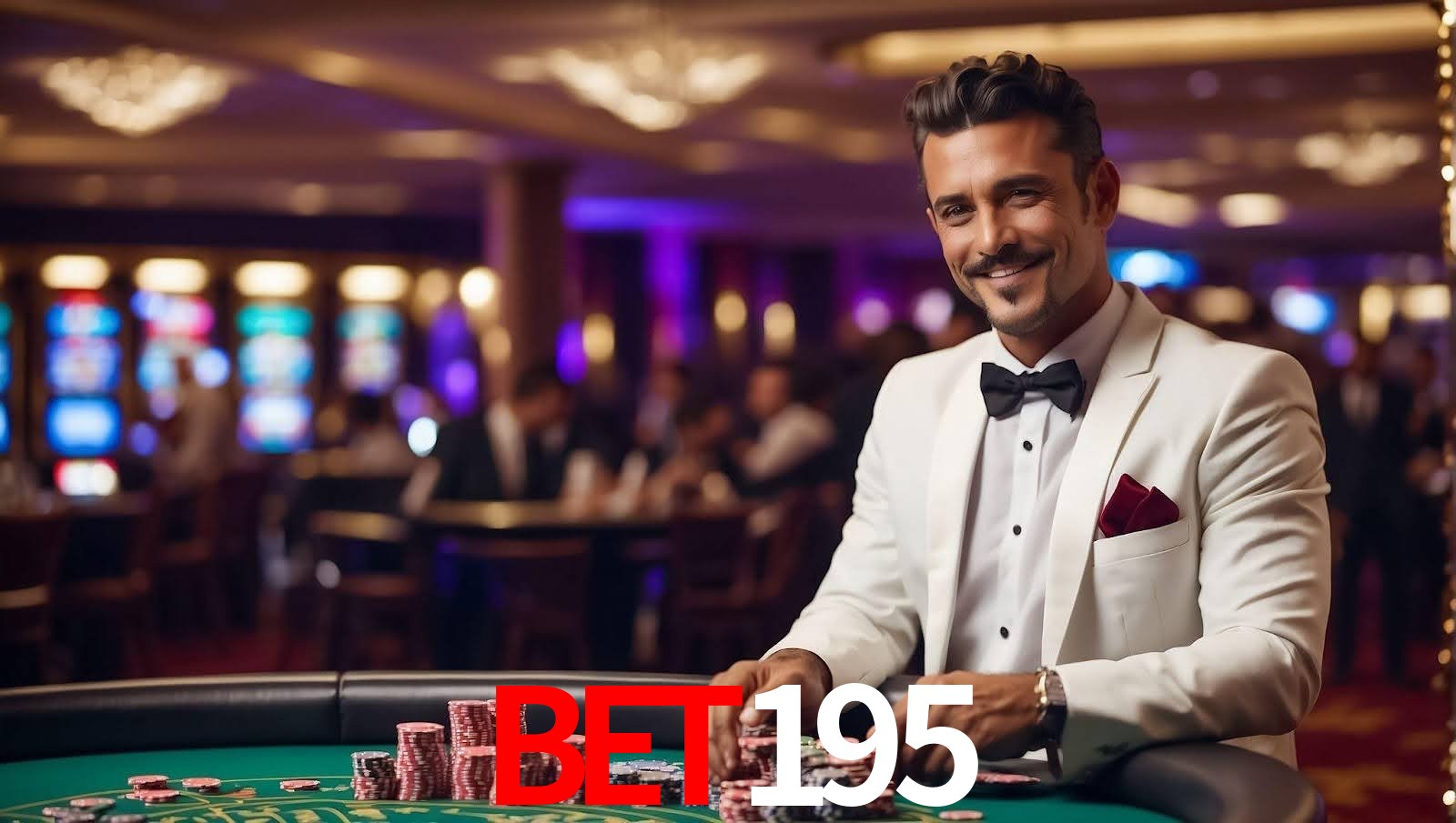 Recursos de Bônus bet195