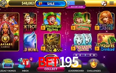 Desvendando o Mundo dos Jogos Virtuais na bet195