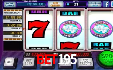 A Popularidade dos Caça-Níqueis no bet195