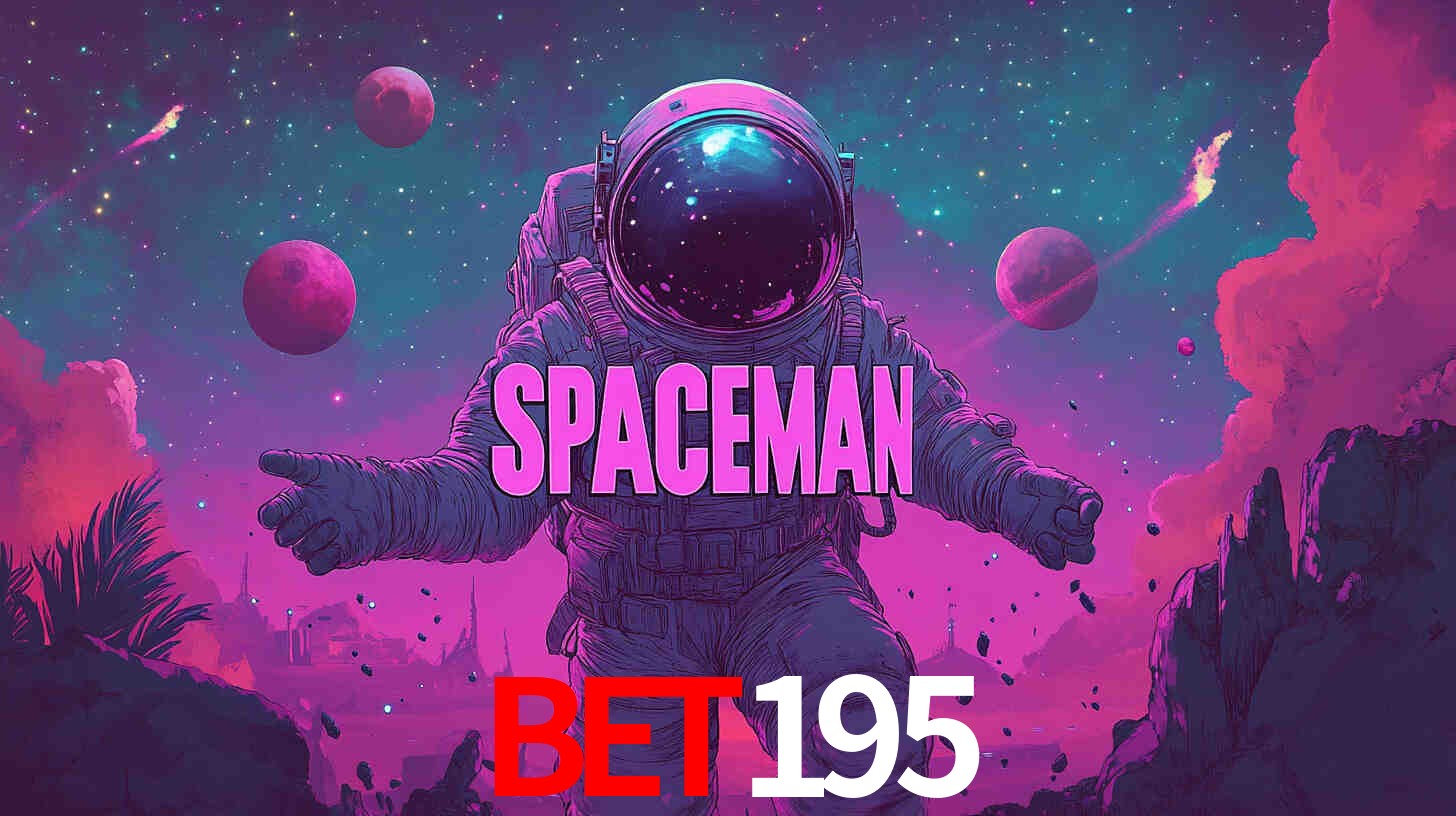 Jogo Spaceman bet195