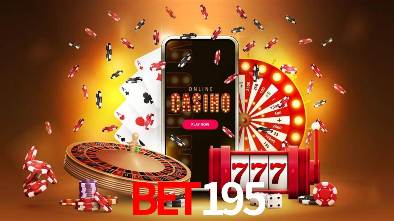 Promoções Sazonais bet195