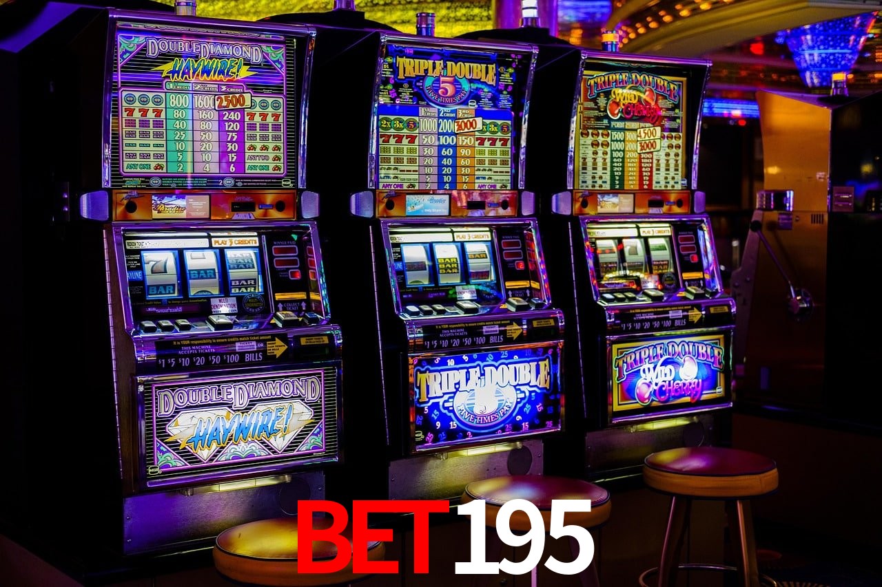 Casino Ao Vivo bet195