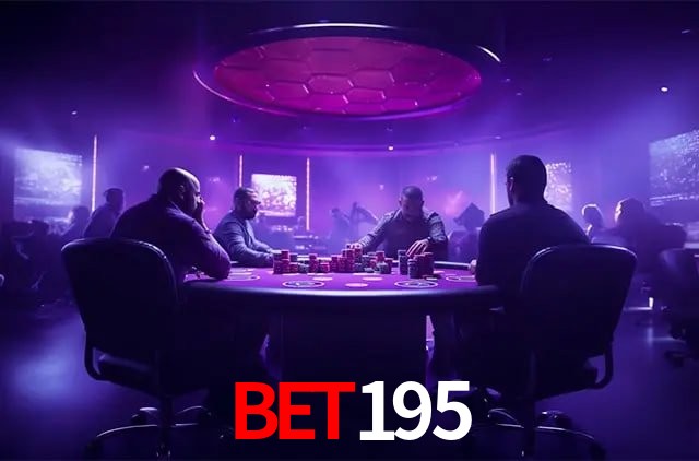 Interface do App bet195