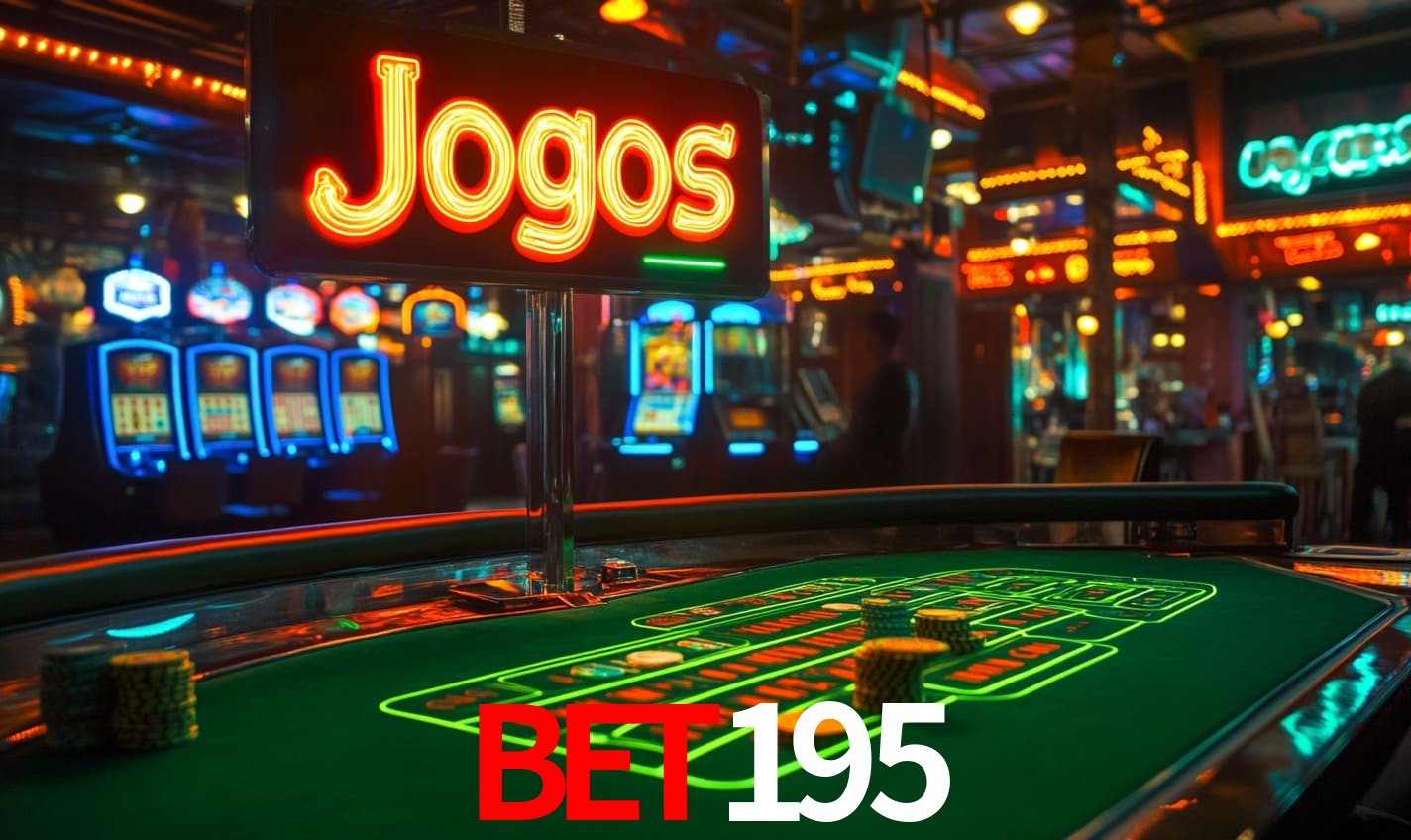 Estatísticas bet195