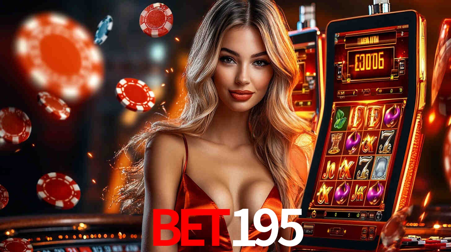 Sinta a adrenalina dos jogos de cassino com bet195